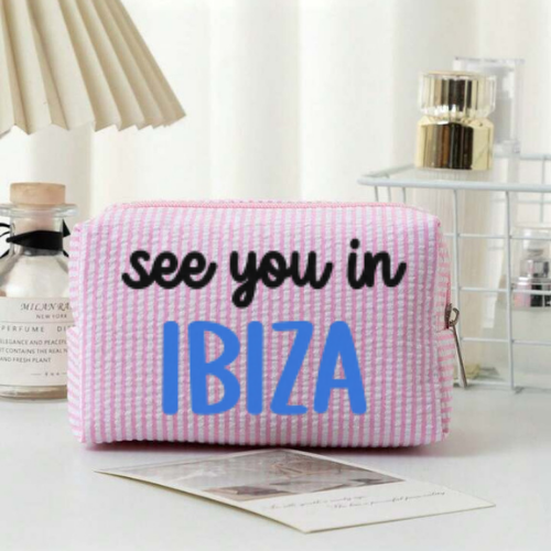 Pochette "see you in ibiza"