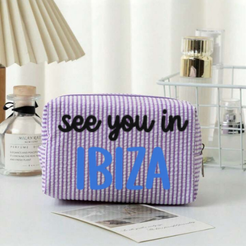 Pochette "see you in ibiza"
