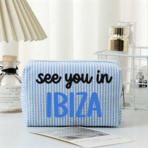 Pochette "see you in ibiza"