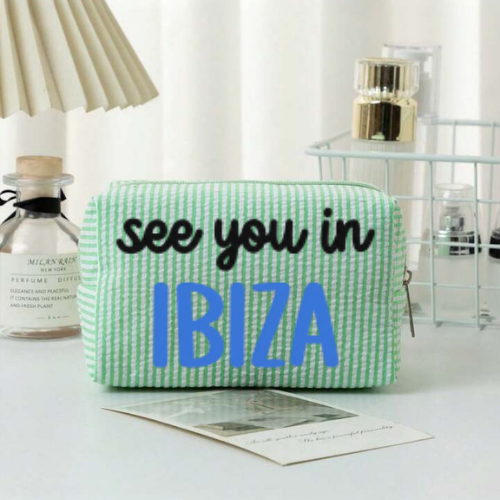 Pochette "see you in ibiza"