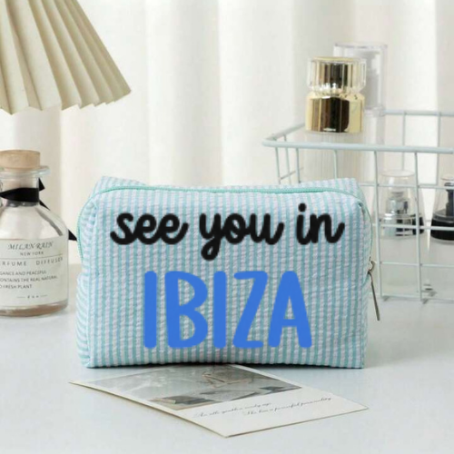 Pochette "see you in ibiza"