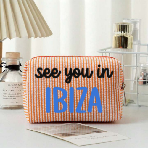 Pochette "see you in ibiza"