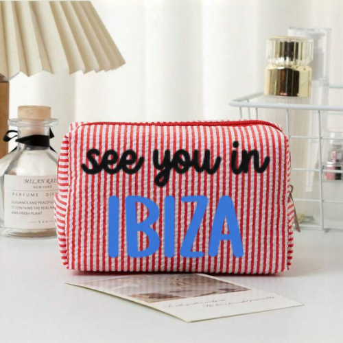 Pochette "see you in ibiza"