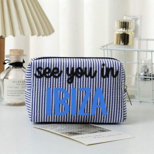 Pochette "see you in ibiza"