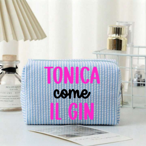 Pochette "tonica come il gin"