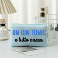 Pochette "un gin tonic e tutto passa"