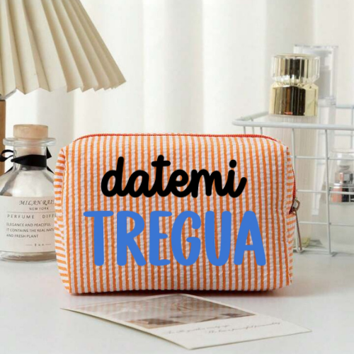 Pochette "datemi tregua"