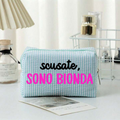 Pochette "scusate, sono bionda"