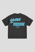 T-shirt "come un ossessione"