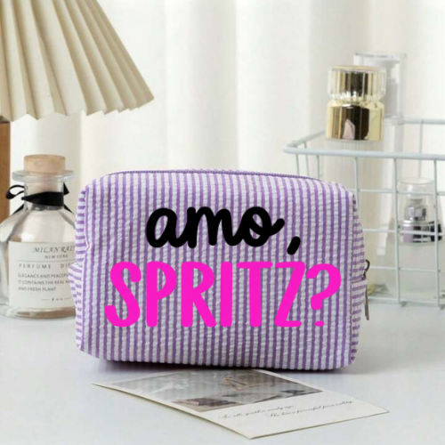 Pochette "amo, spritz?"