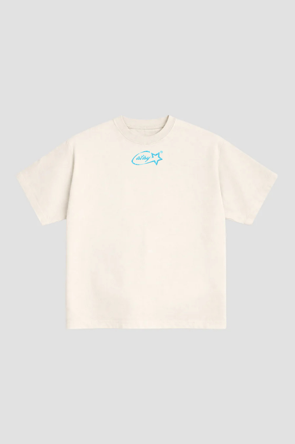 T-shirt "social media killed romance" White