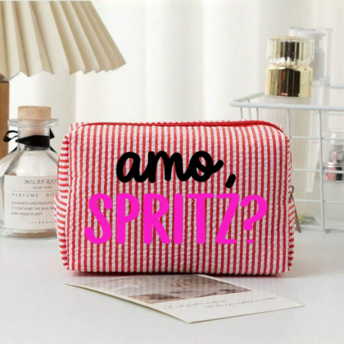 Pochette "amo, spritz?"