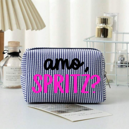 Pochette "amo, spritz?"