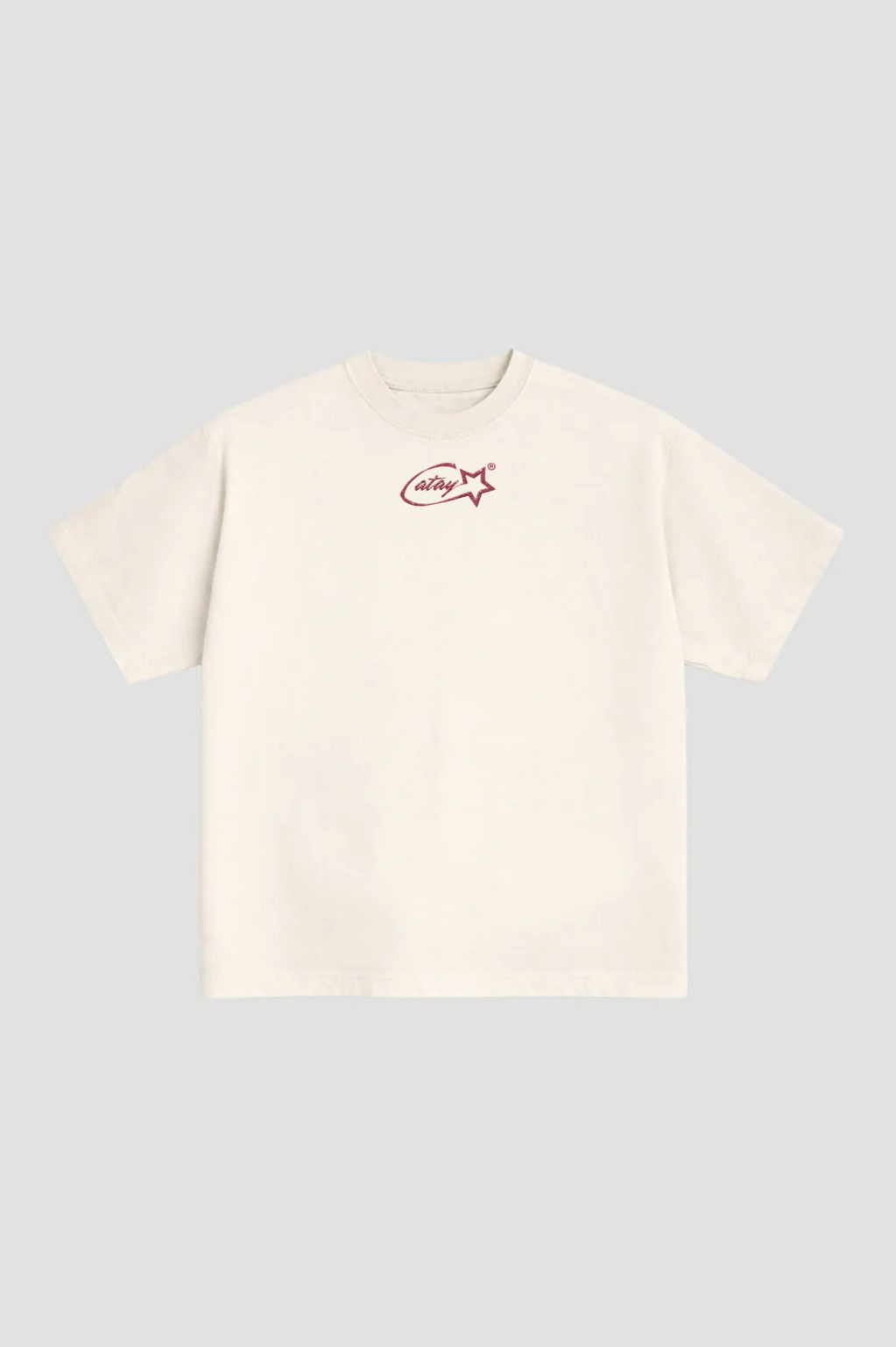 T-shirt "social media killed romance" White