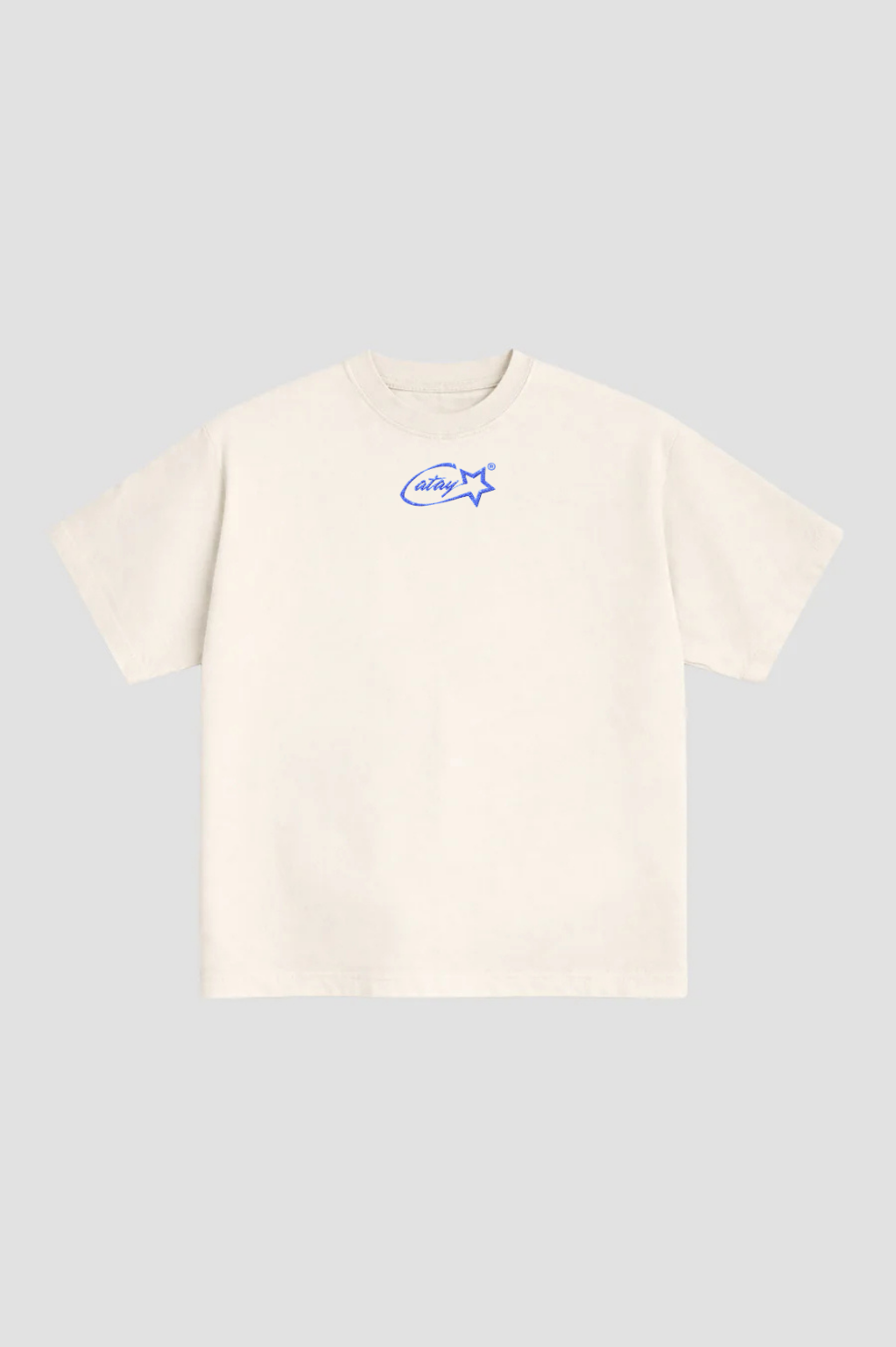 T-shirt "social media killed romance" White
