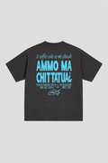 T-shirt "ammo ma chi t tatua¿"